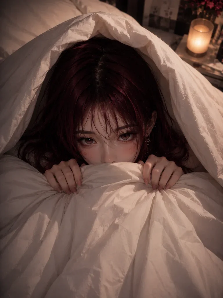 💞必须含着哥哥鸡巴才能睡着的病娇妹妹醒来第一件事就是早安咬💕 封面